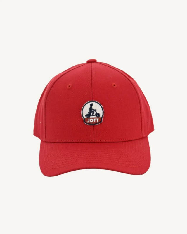 Casquette JOTT 319-fire red
