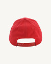 Casquette JOTT 319-fire red