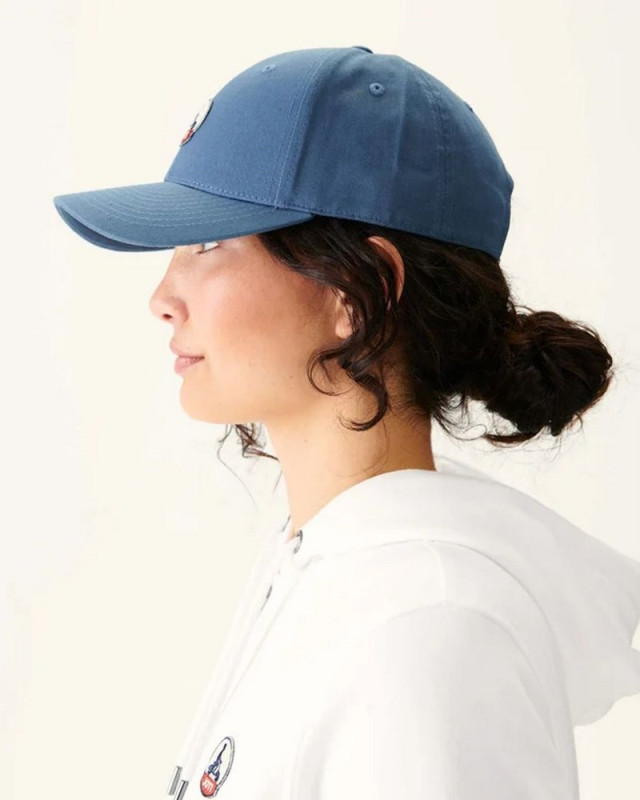 Casquette JOTT 184-blue jean