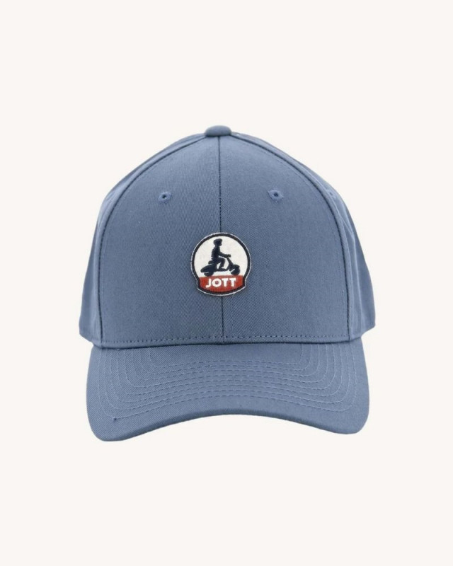 Casquette JOTT 184-blue jean