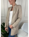Veste Soho ONLY Beige