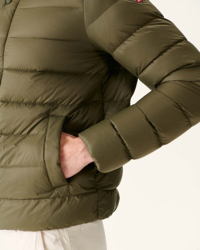 Doudoune jorge jott Kaki