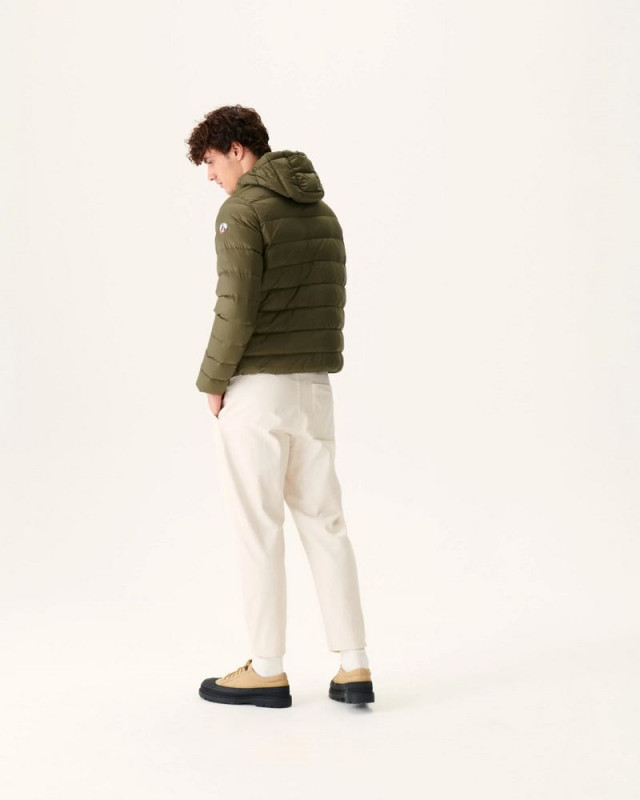 Doudoune jorge jott Kaki