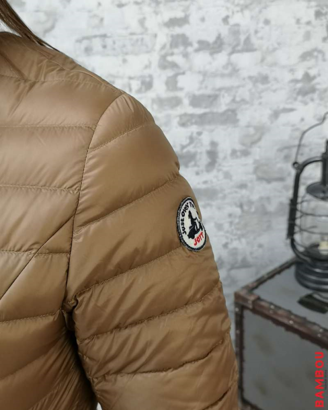 Doudoune Cha JOTT camel