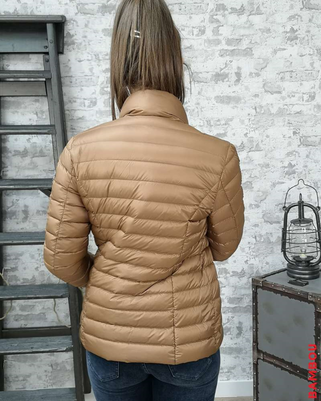 Doudoune Cha JOTT camel