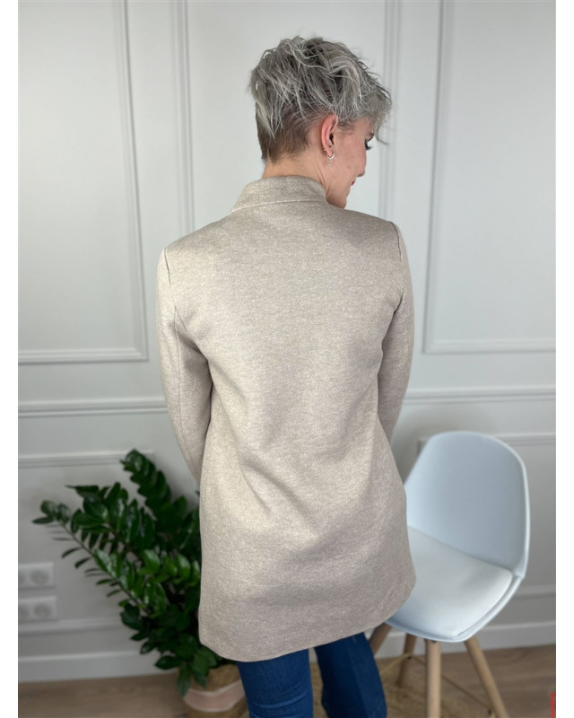 Veste Soho ONLY Beige