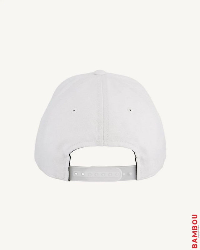 Casquette jott 901-white