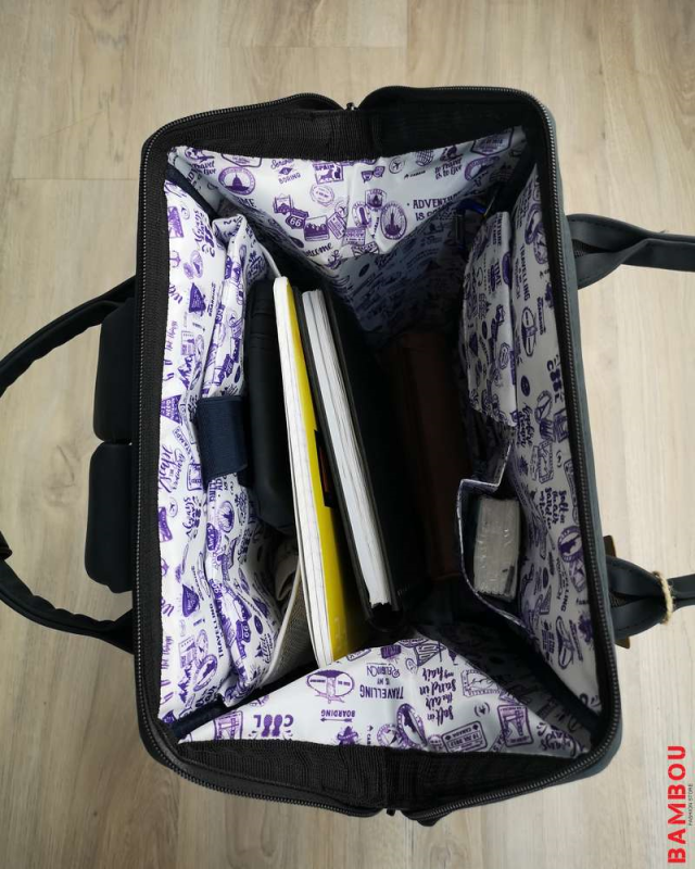 Sac À Dos Adventurer Medium CABAIA cologne