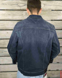 Blouson jean Trucker TOMMY HILFIGER denim
