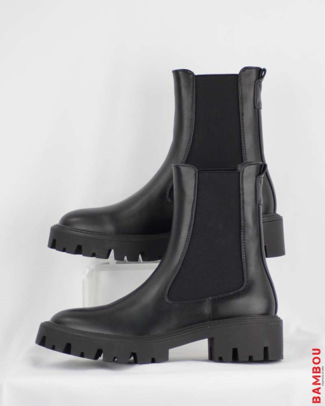 Bottines Onlbetty ONLY Noir