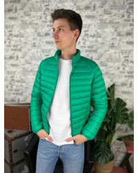 Doudoune Mat JOTT Vert