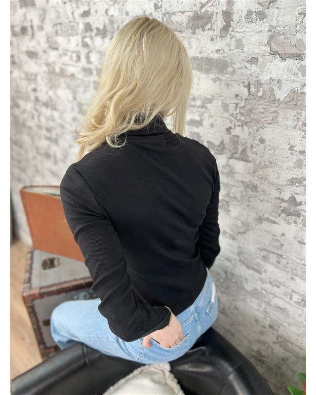 Pull TOMMY JEANS Noir