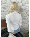 Pull TOMMY JEANS Blanc