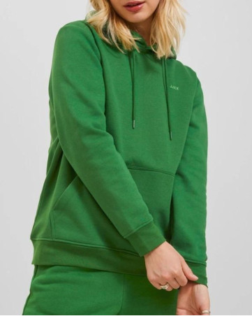 Sweat à capuche Jxabbie JJXX Vert