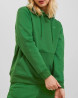 Sweat à capuche Jxabbie JJXX Vert