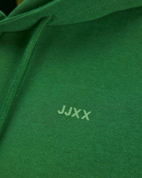 Sweat à capuche Jxabbie JJXX Vert