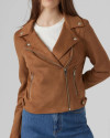 Perfecto Vmjose VERO MODA Cognac