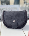 Sac bandoulière Liliana VANESSA WU Noir