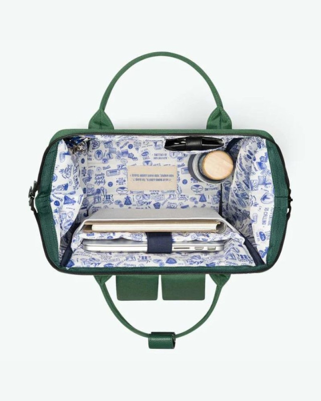 Sac à dos large CABAIA montreal