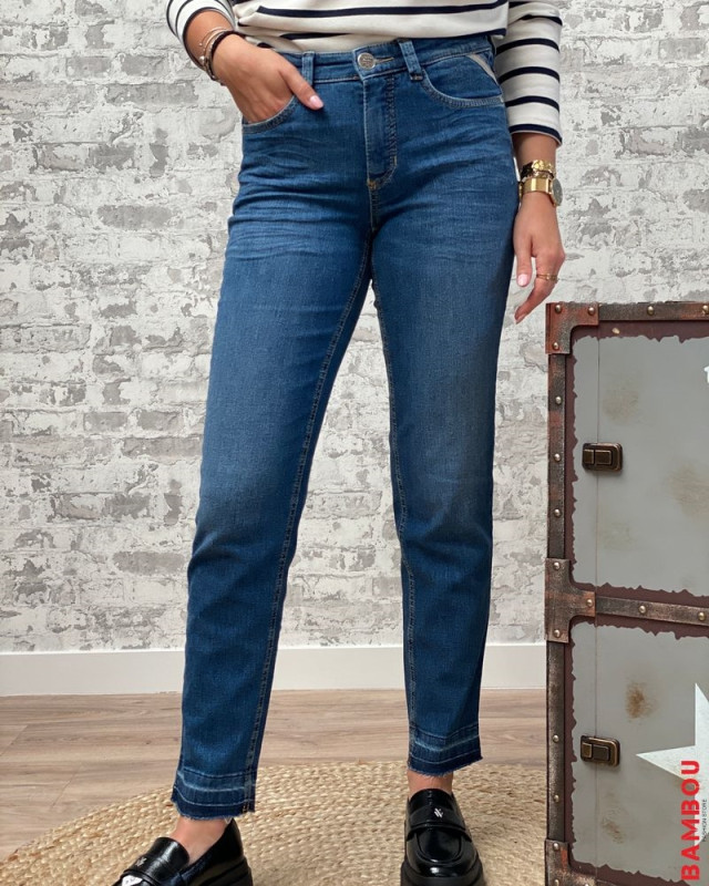 Jean Body Perfect STARK stone blue - buffies