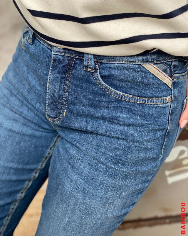 Jean Body Perfect STARK stone blue - buffies