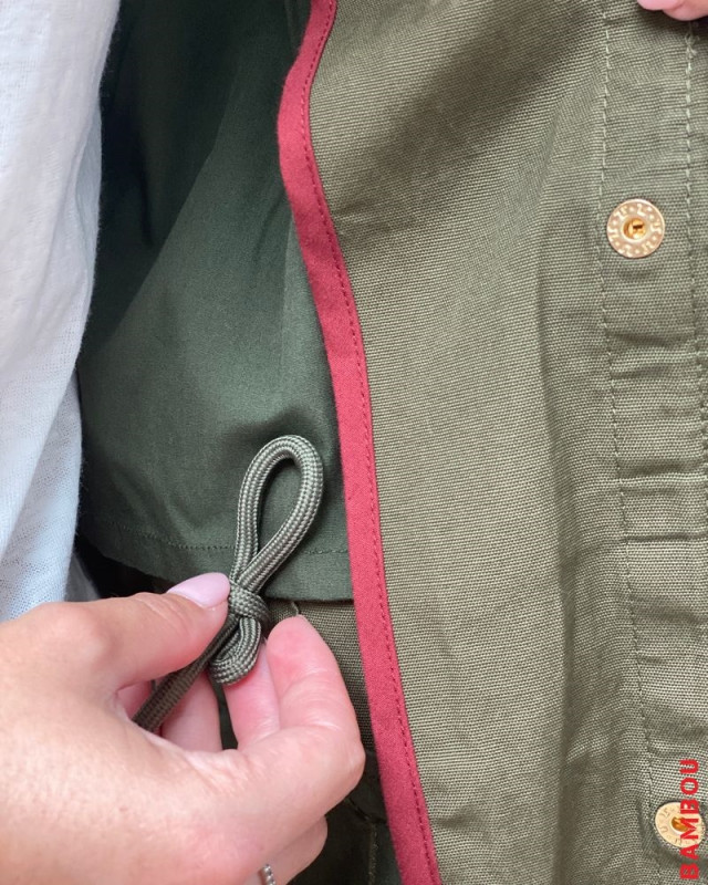 Veste SCOTCH & SODA Kaki