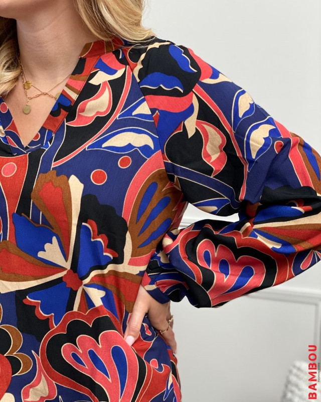 Blouse Vmfiga VERO MODA Multicolore