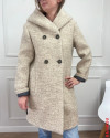Manteau Ricoux TRENCH COAT 59 sable