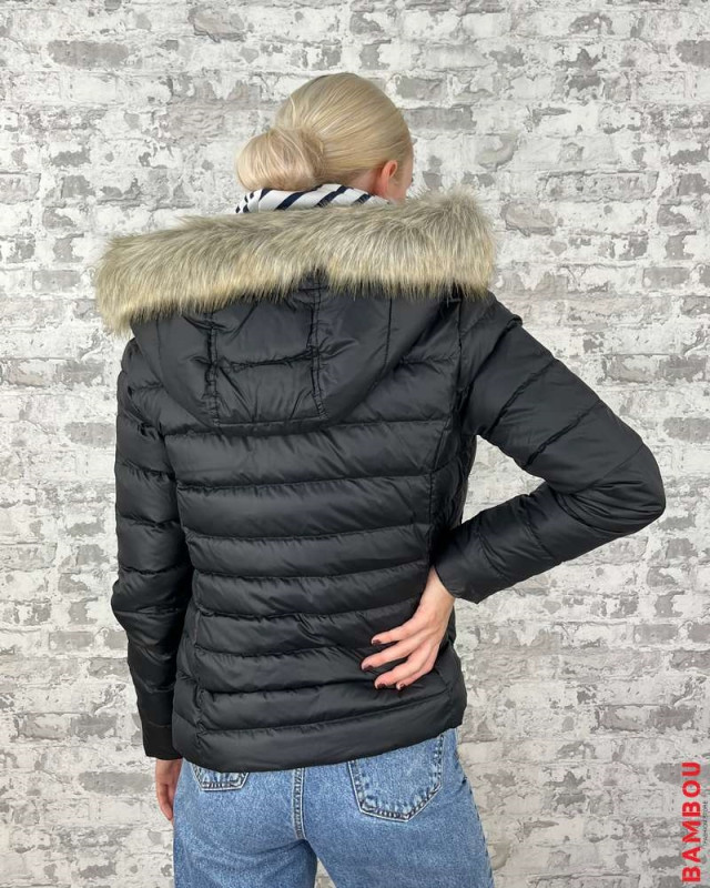 Doudoune TOMMY JEANS Noir