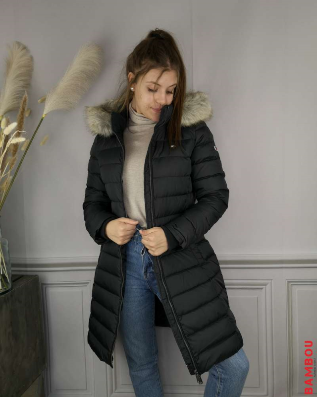 Doudoune TOMMY HILFIGER Noir