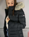 Doudoune TOMMY HILFIGER Noir