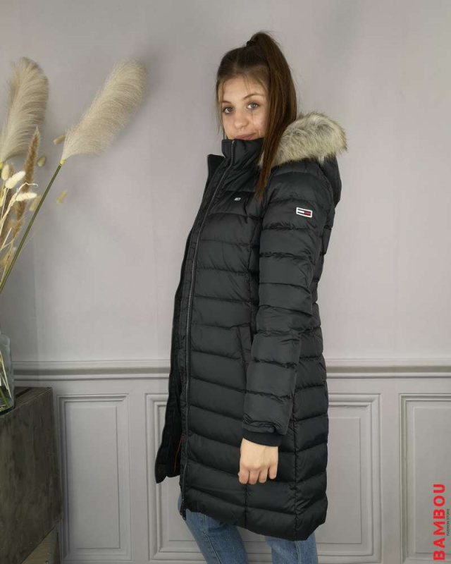 Doudoune TOMMY HILFIGER Noir