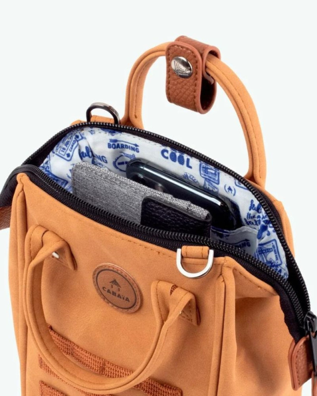 Sac bandoulière Nano bag CABAIA Moscou