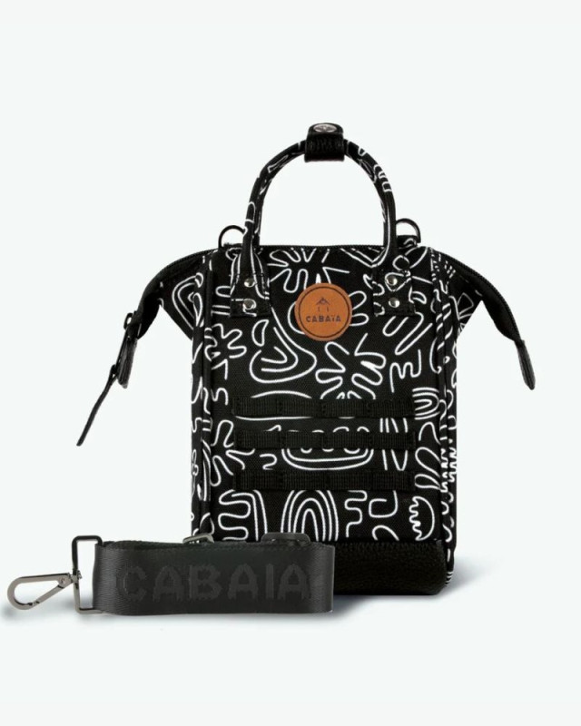 Sac bandoulière Nano bag CABAIA amiens