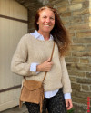 Pull MOLLY BRACKEN Beige