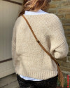 Pull MOLLY BRACKEN Beige
