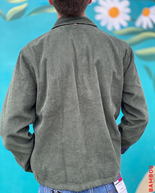 Veste Sologne FAGUO Vert