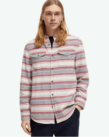 Chemise SCOTCH & SODA Multicolore