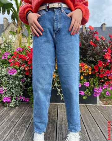 Jean mom Jxlisbon JJXX Denim