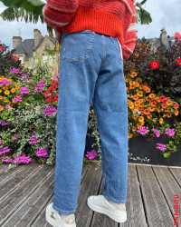 Jean mom Jxlisbon JJXX Denim