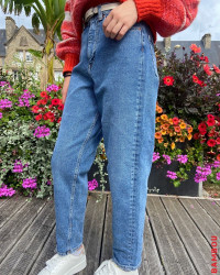 Jean mom Jxlisbon JJXX Denim