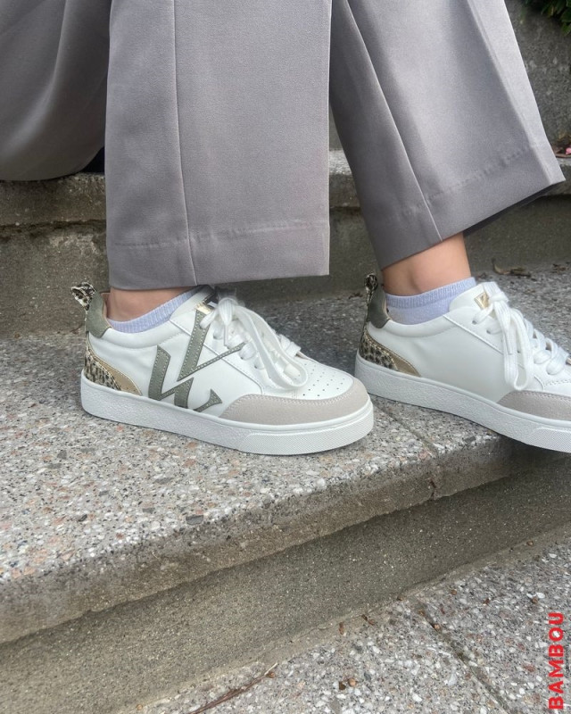 Baskets Joyce VANESSA WU Kaki