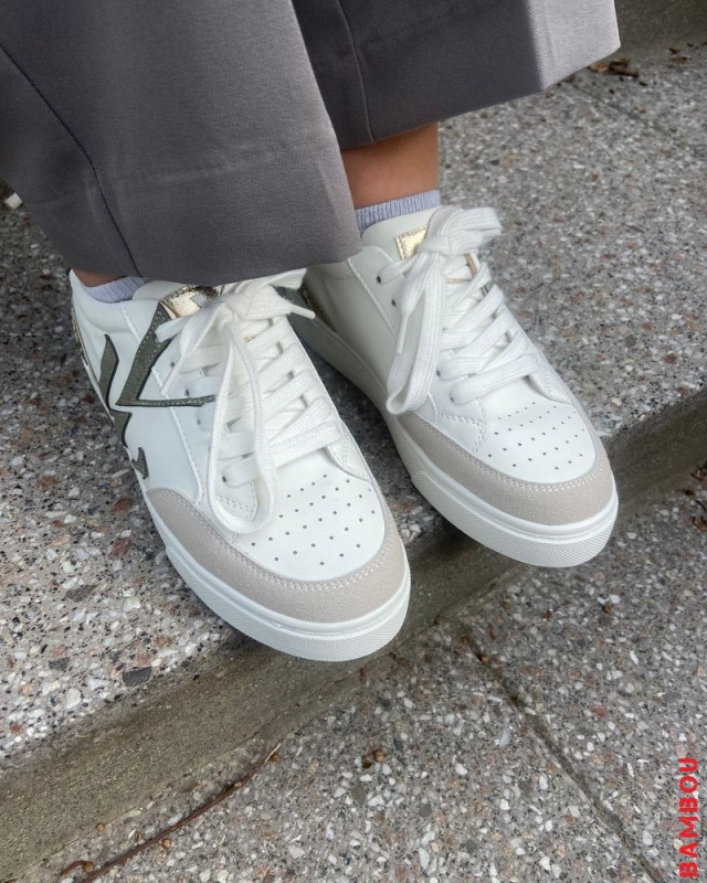 Baskets Joyce VANESSA WU Kaki