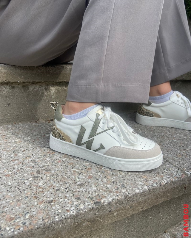 Baskets Joyce VANESSA WU Kaki