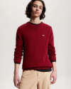 Pull TOMMY JEANS Rouge
