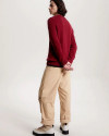 Pull TOMMY JEANS Rouge
