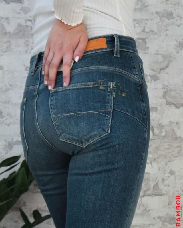 Jean Secret Glamour Skinny SALSA Bleu