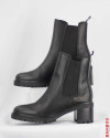 Bottines Chelsea TOMMY HILFIGER Noir