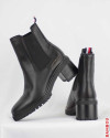 Bottines Chelsea TOMMY HILFIGER Noir