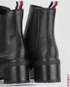 Bottines Chelsea TOMMY HILFIGER Noir